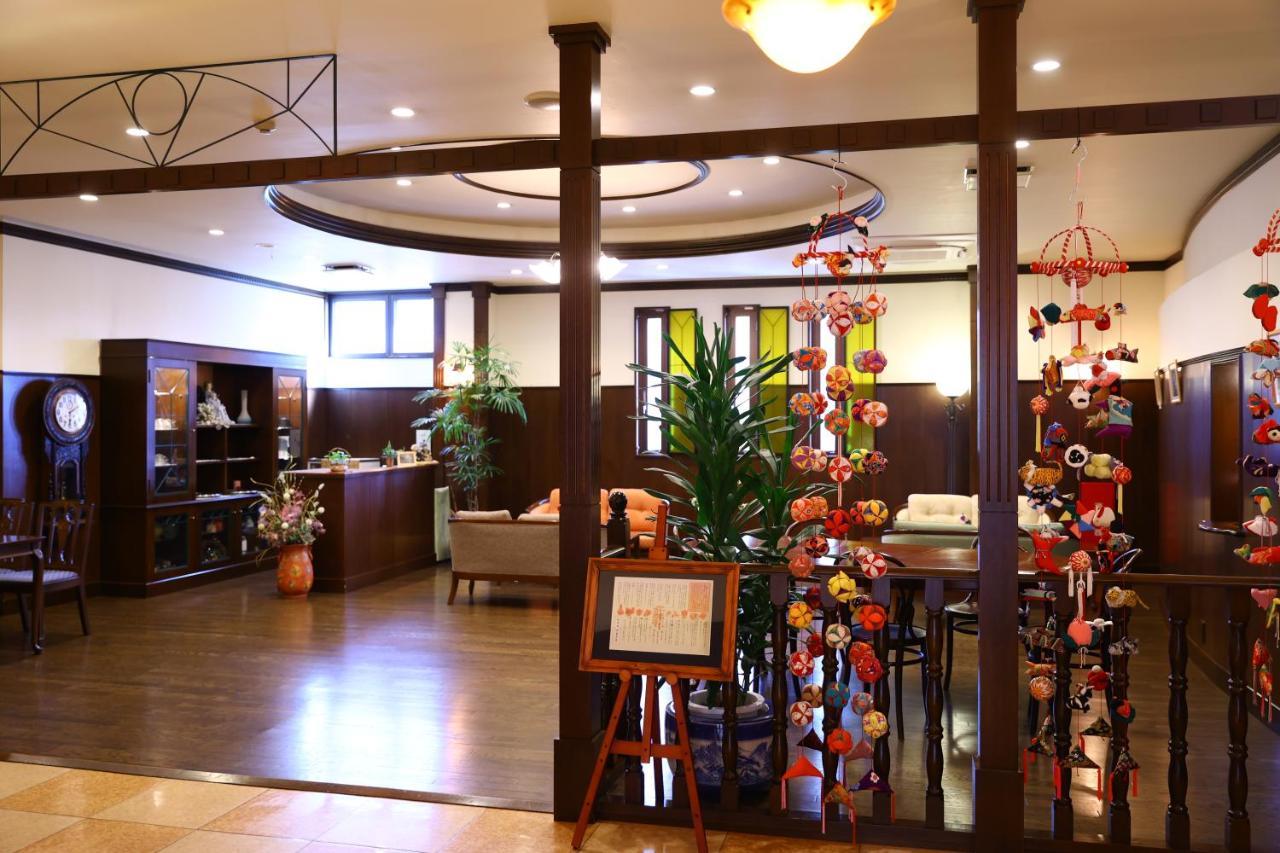 Hotel Yamabuki Komagane Buitenkant foto