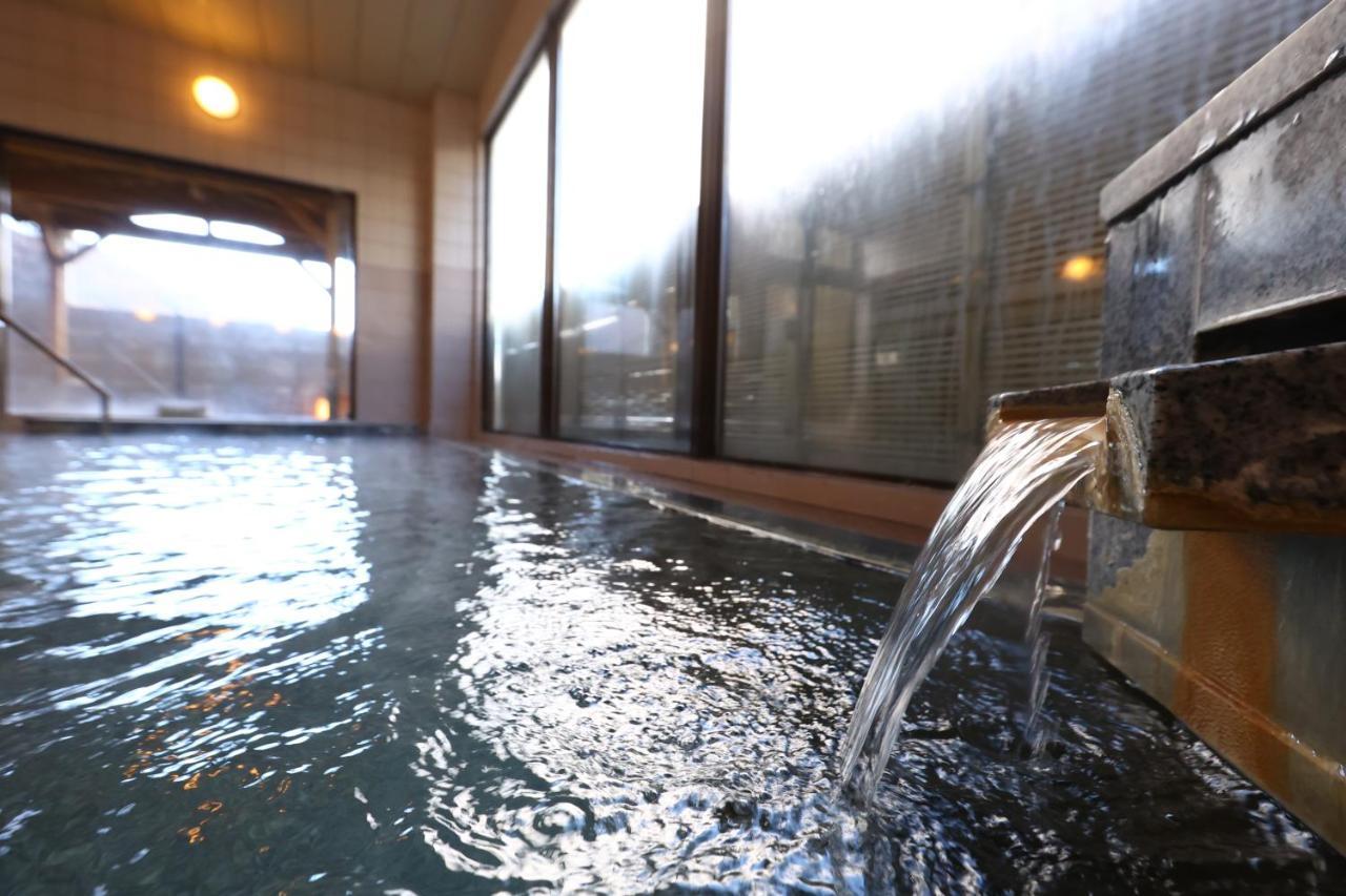 Hotel Yamabuki Komagane Buitenkant foto