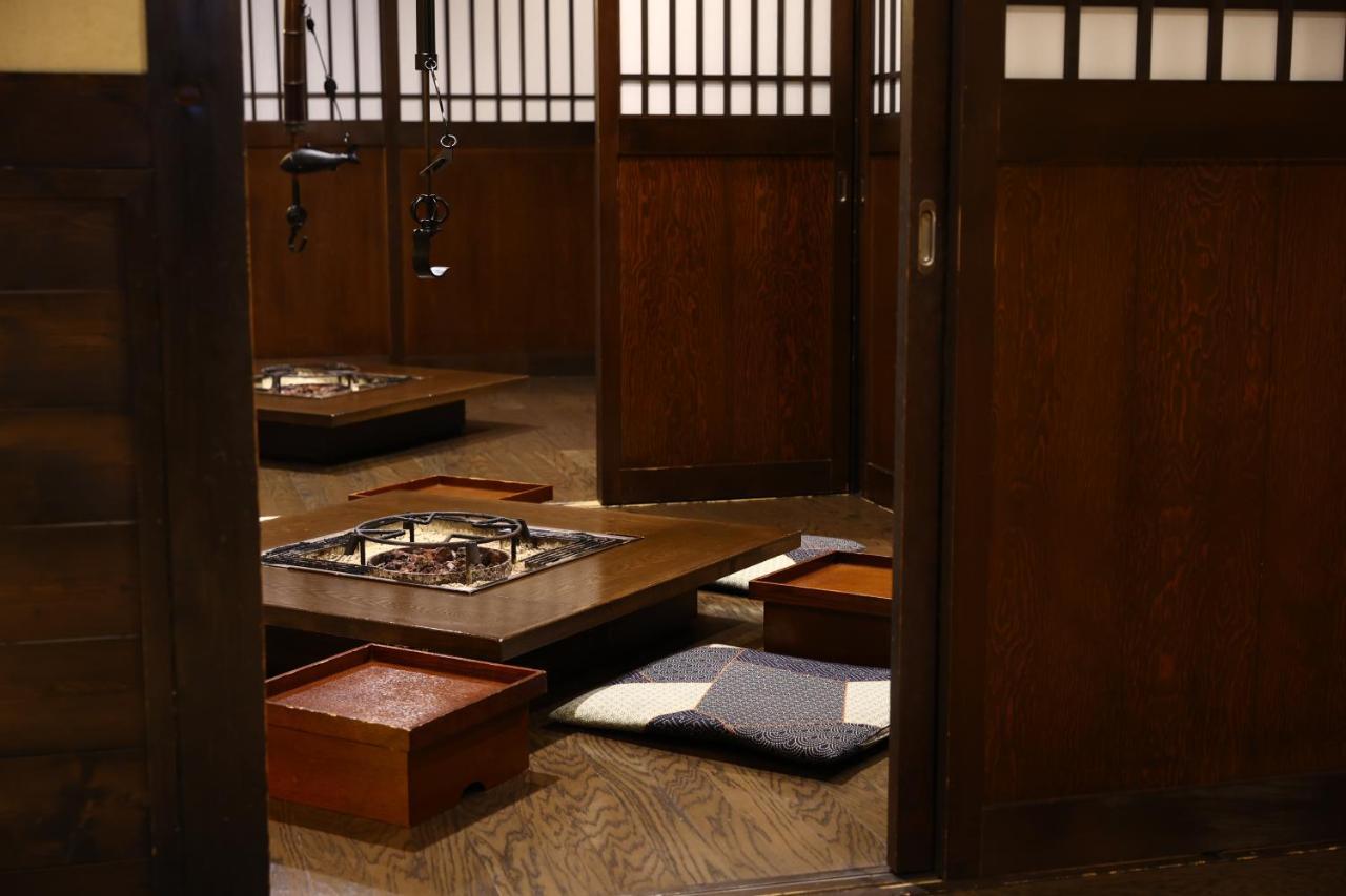 Hotel Yamabuki Komagane Buitenkant foto