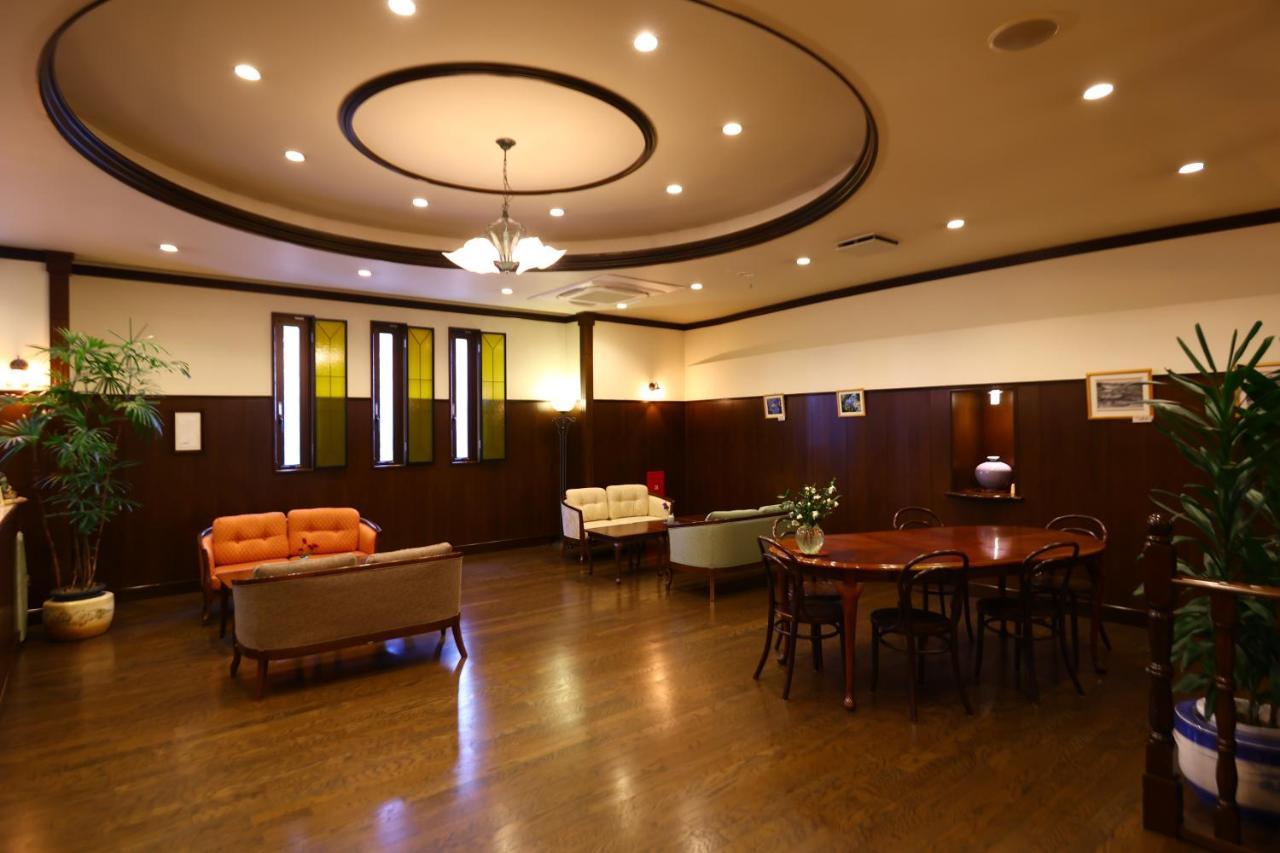 Hotel Yamabuki Komagane Buitenkant foto