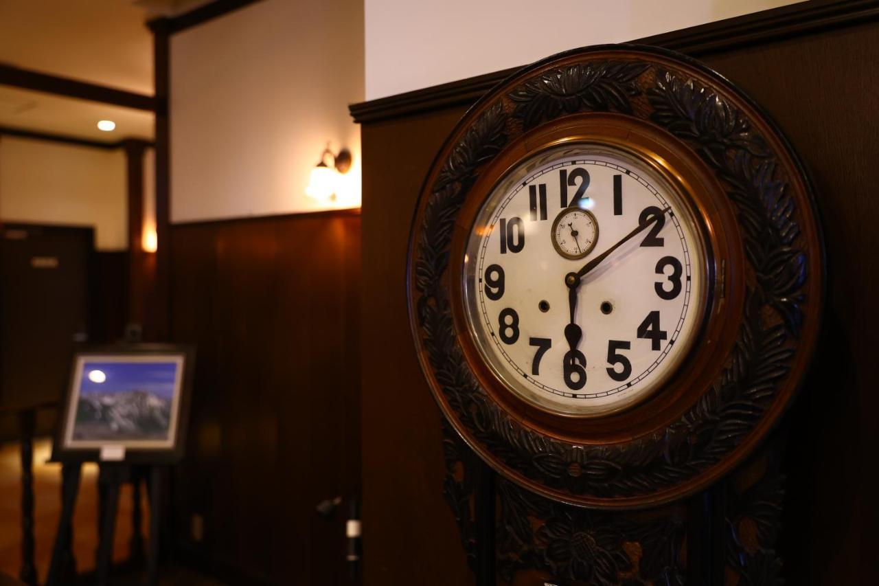 Hotel Yamabuki Komagane Buitenkant foto