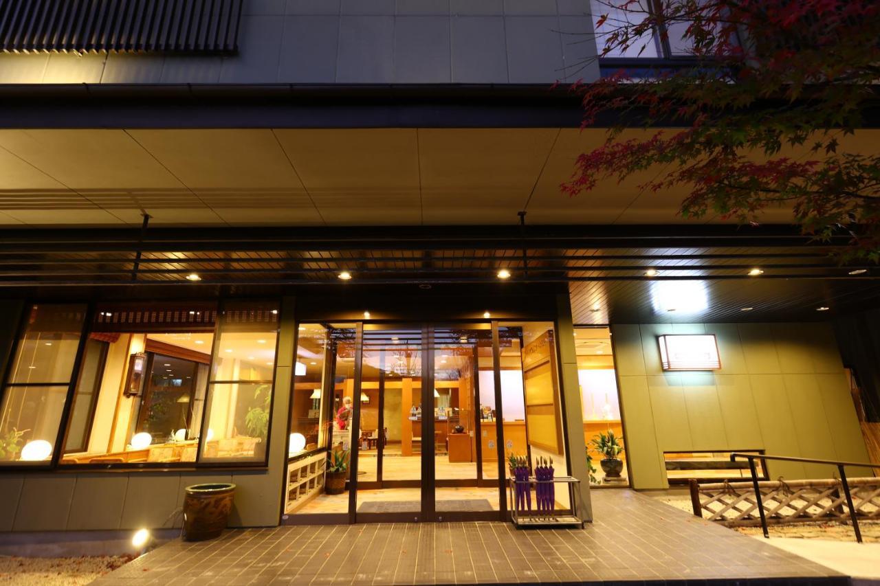 Hotel Yamabuki Komagane Buitenkant foto