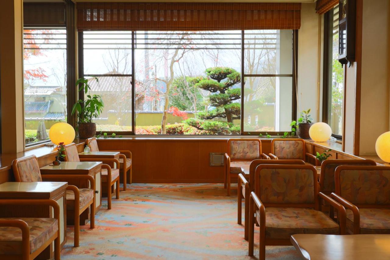 Hotel Yamabuki Komagane Buitenkant foto