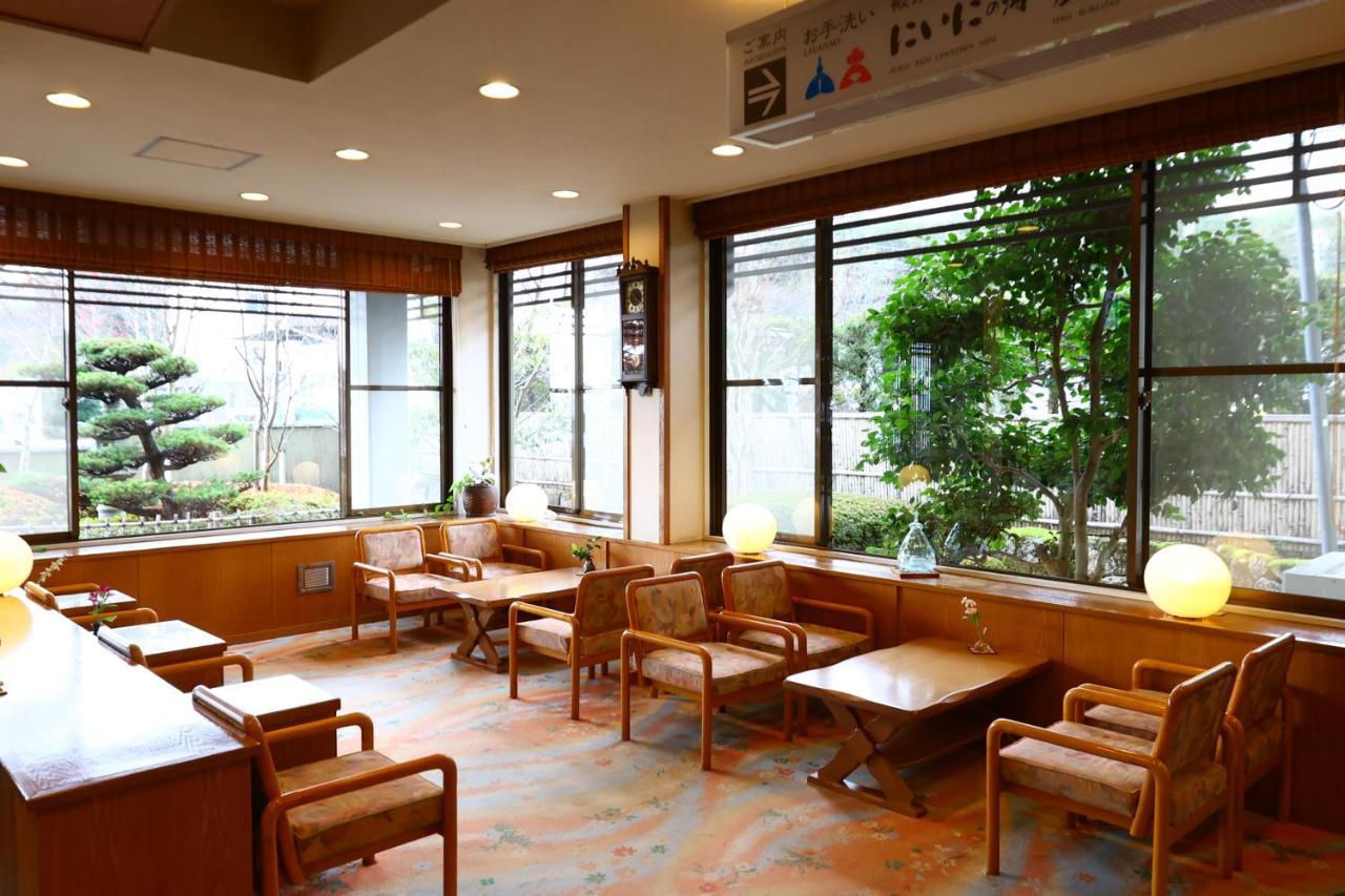 Hotel Yamabuki Komagane Buitenkant foto