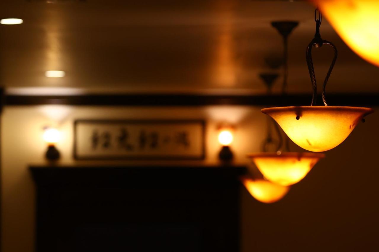 Hotel Yamabuki Komagane Buitenkant foto
