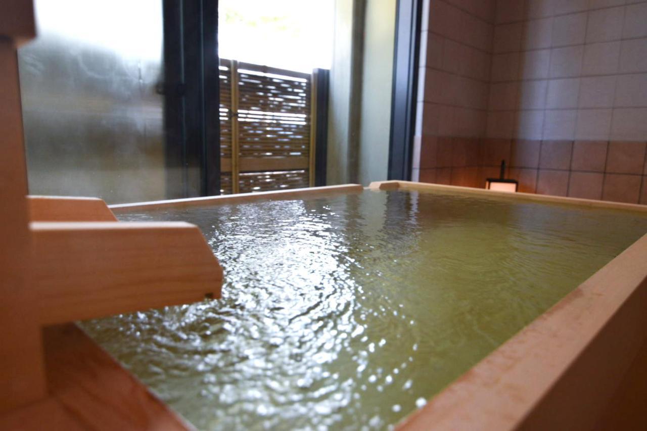 Hotel Yamabuki Komagane Buitenkant foto